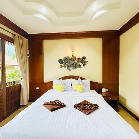 Family House Resort, Haad Rin Exterior foto