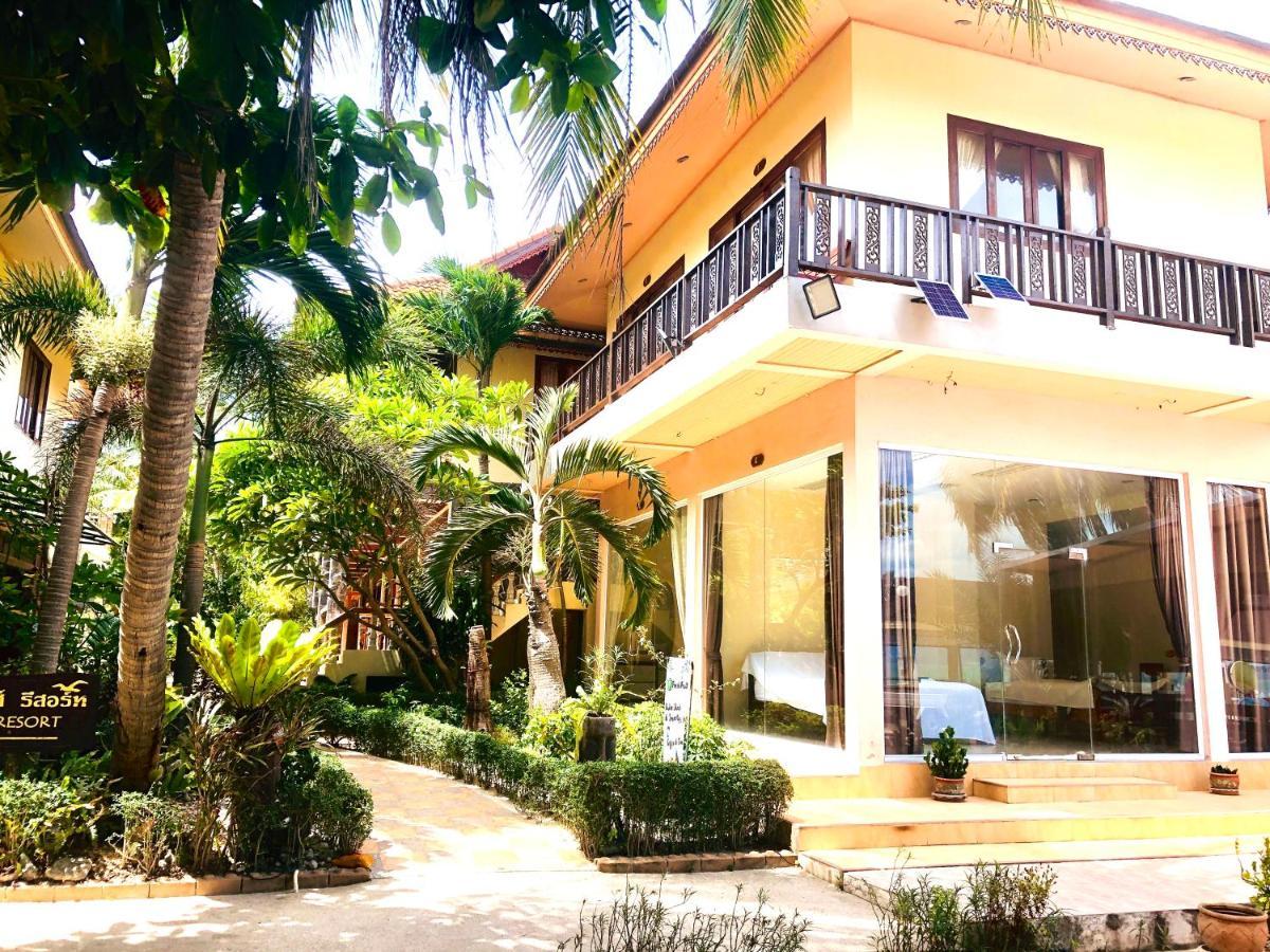 Family House Resort, Haad Rin Exterior foto