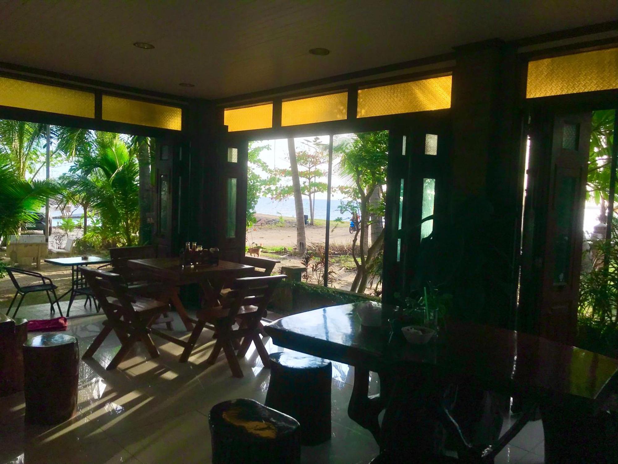 Family House Resort, Haad Rin Exterior foto