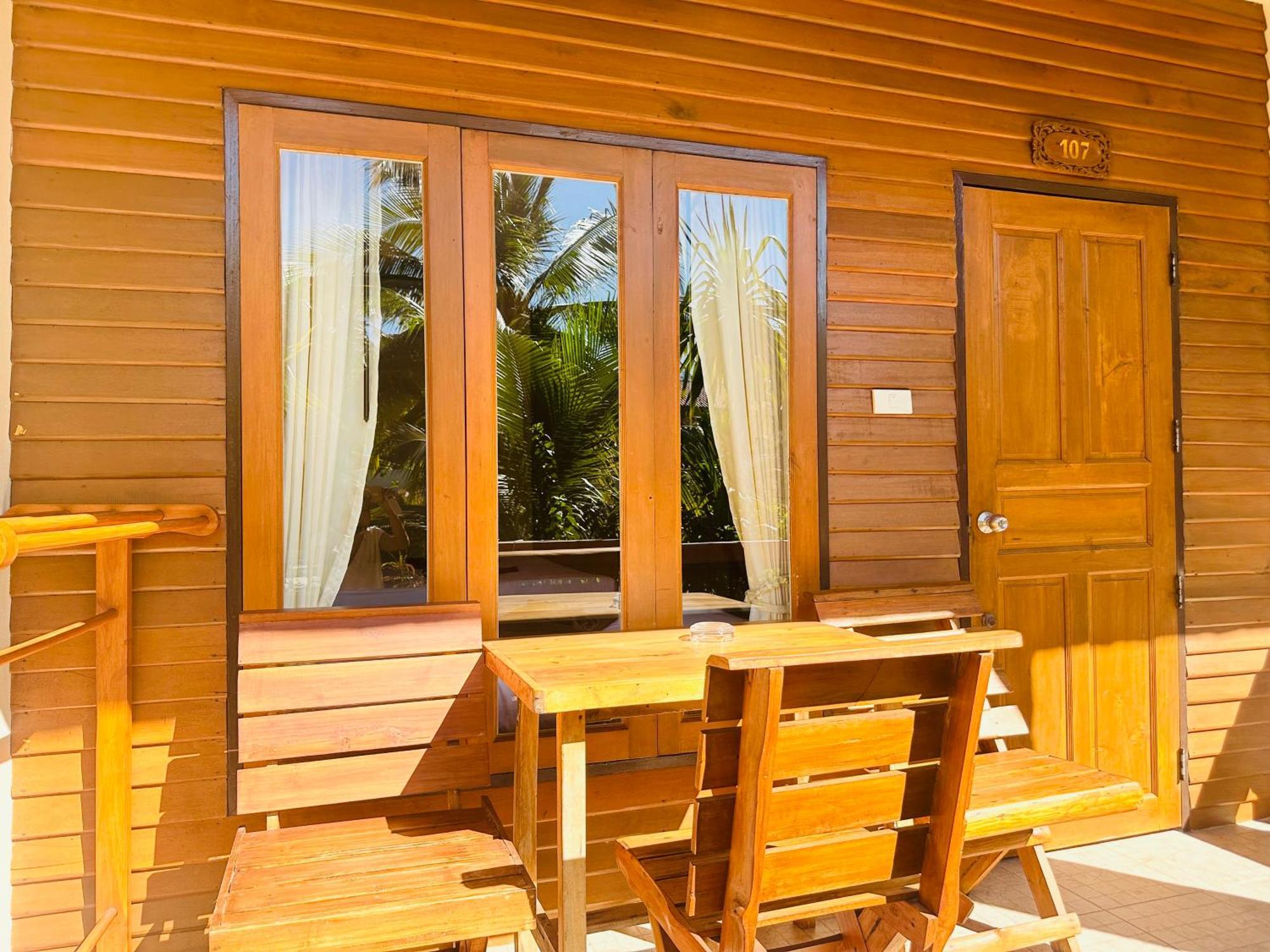 Family House Resort, Haad Rin Habitación foto