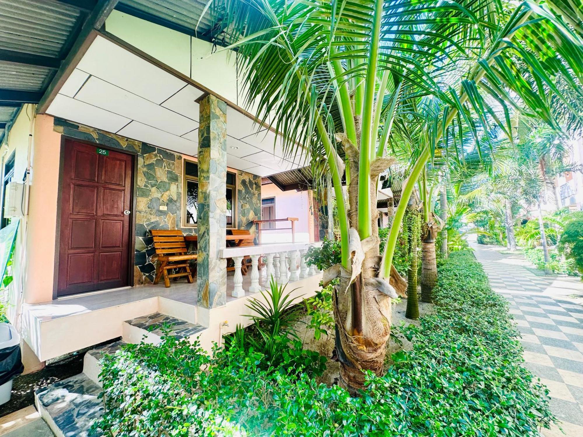 Family House Resort, Haad Rin Exterior foto