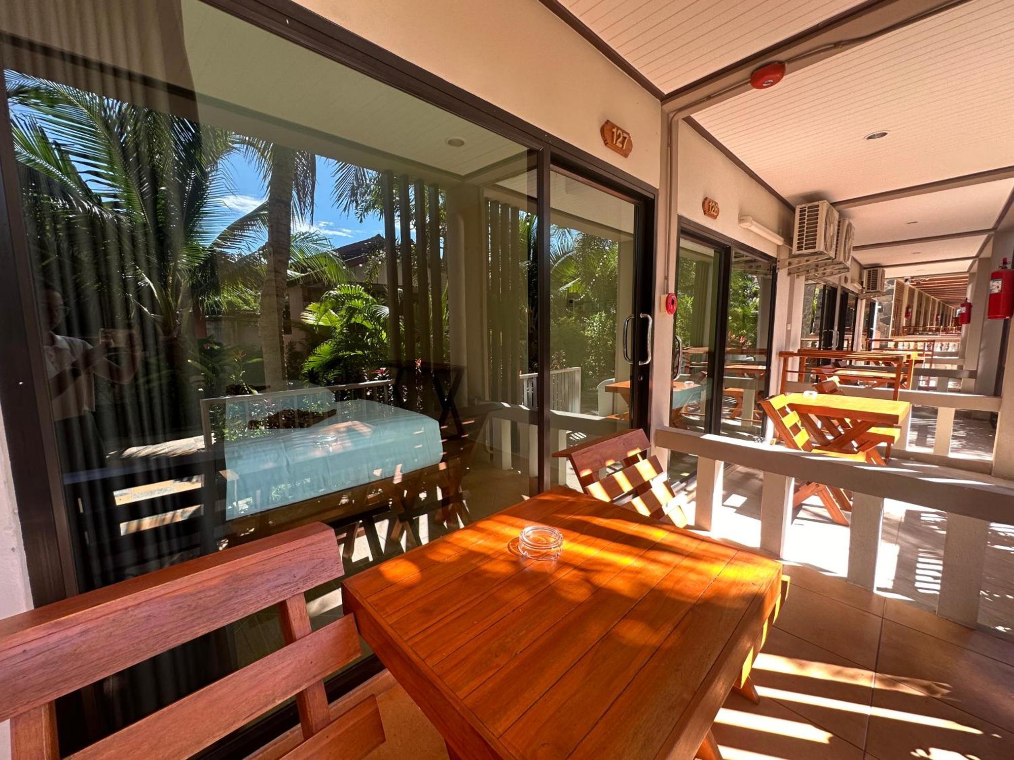 Family House Resort, Haad Rin Habitación foto
