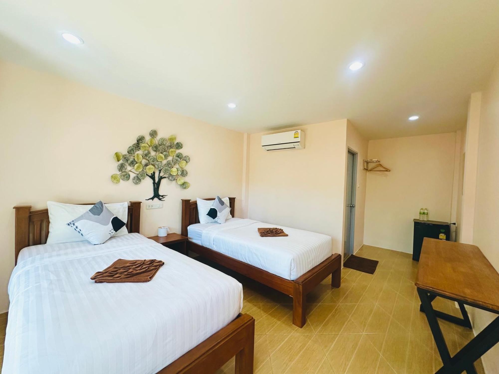Family House Resort, Haad Rin Exterior foto
