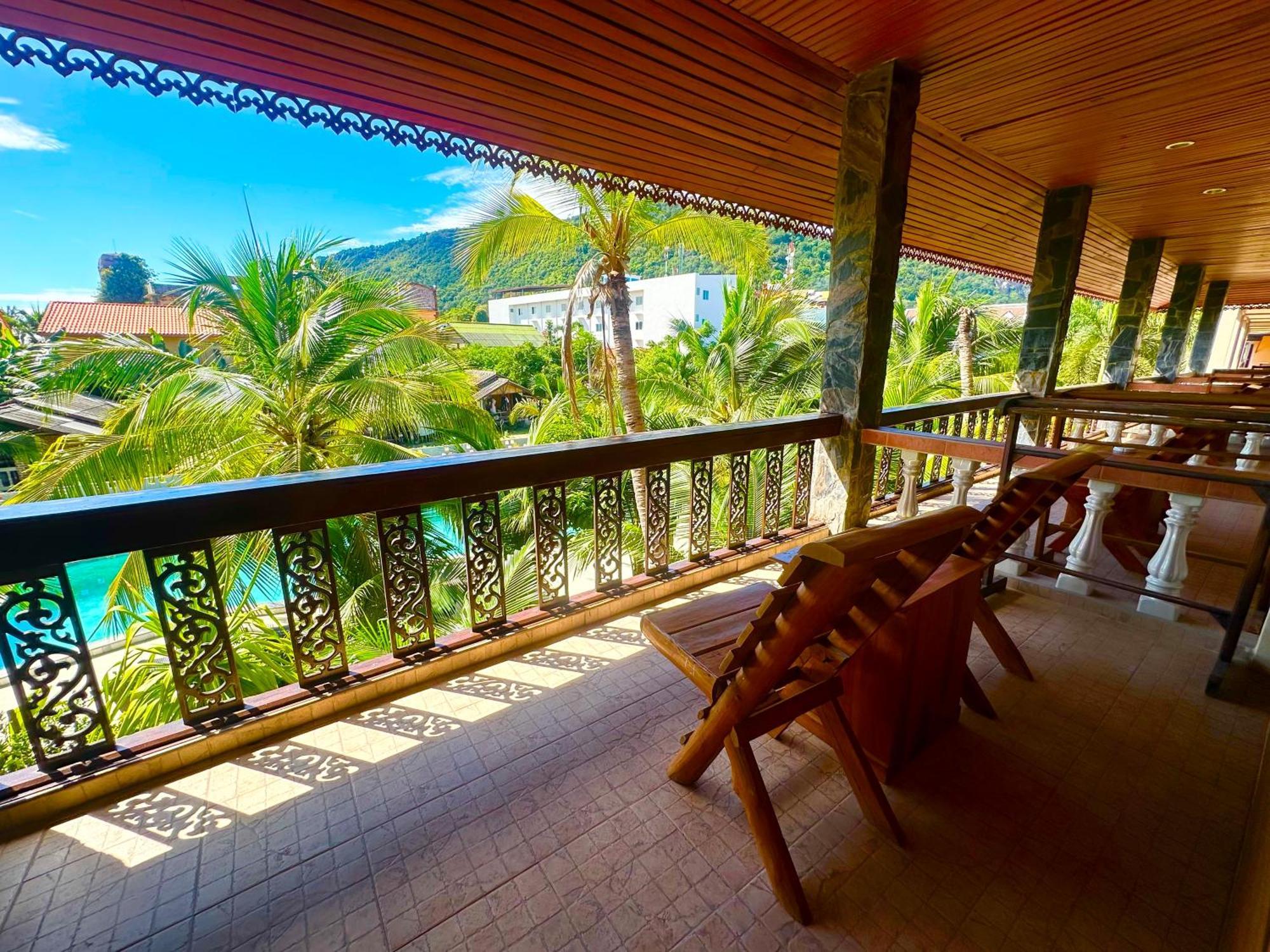 Family House Resort, Haad Rin Habitación foto