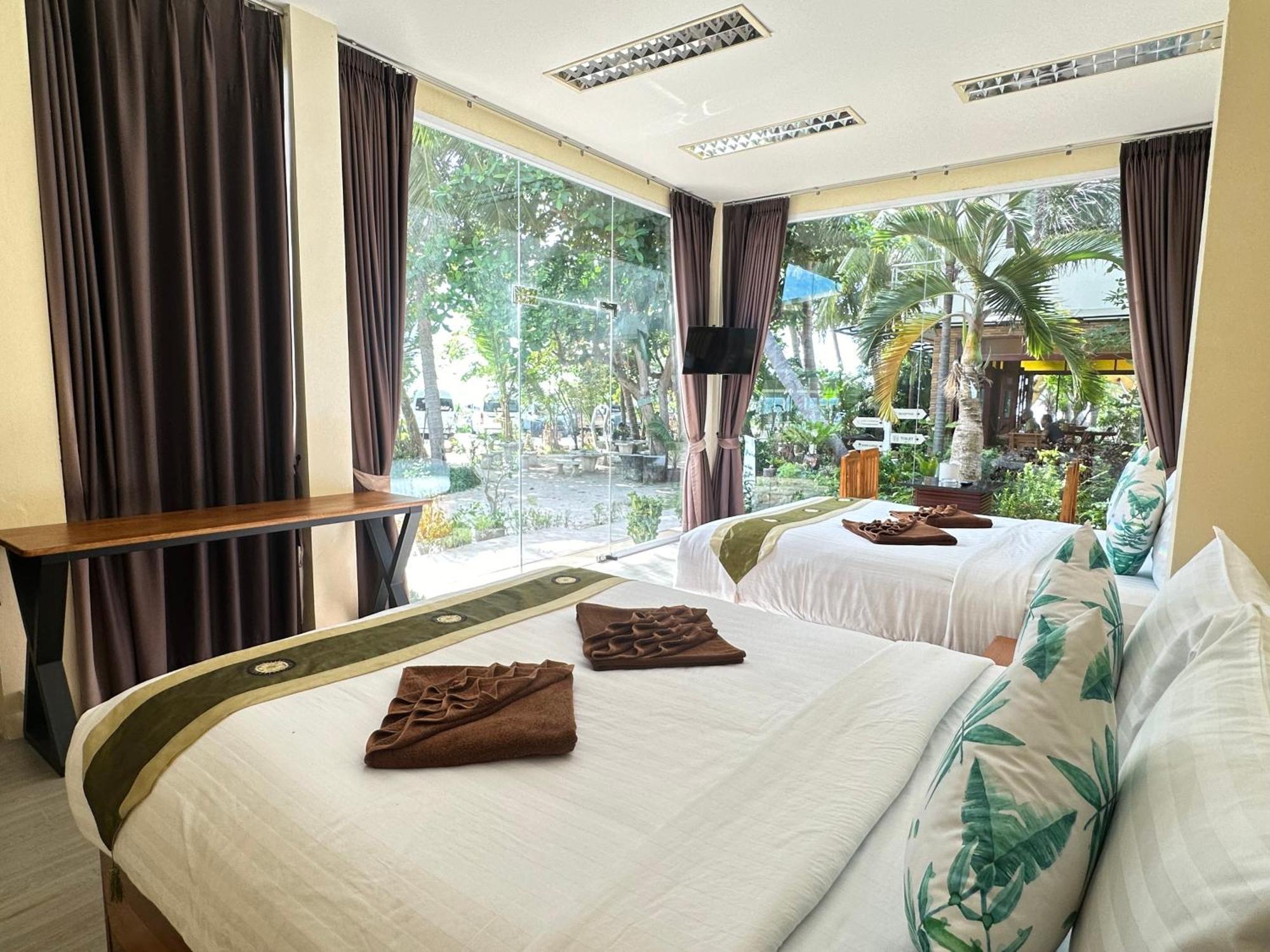 Family House Resort, Haad Rin Habitación foto