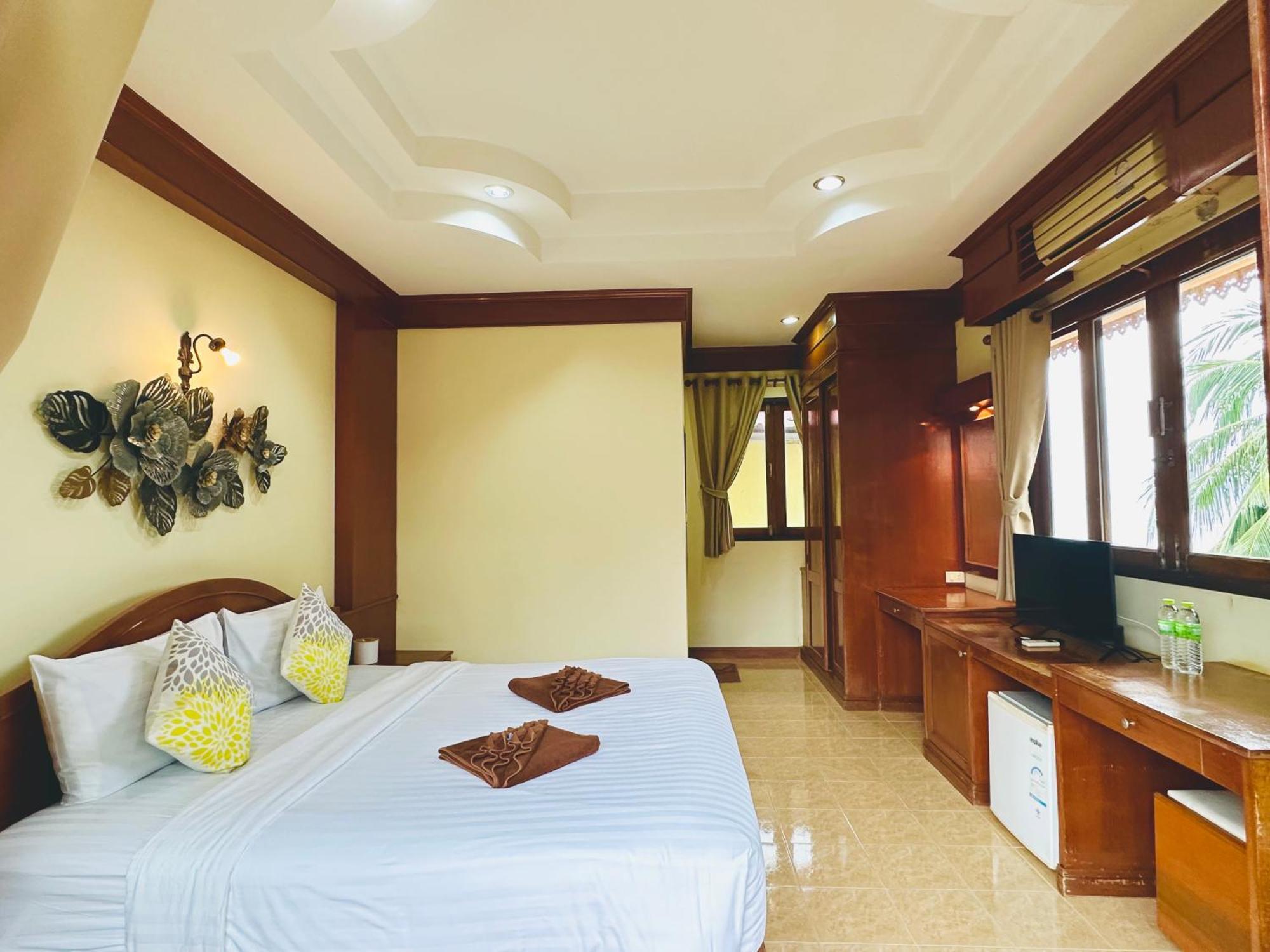 Family House Resort, Haad Rin Exterior foto
