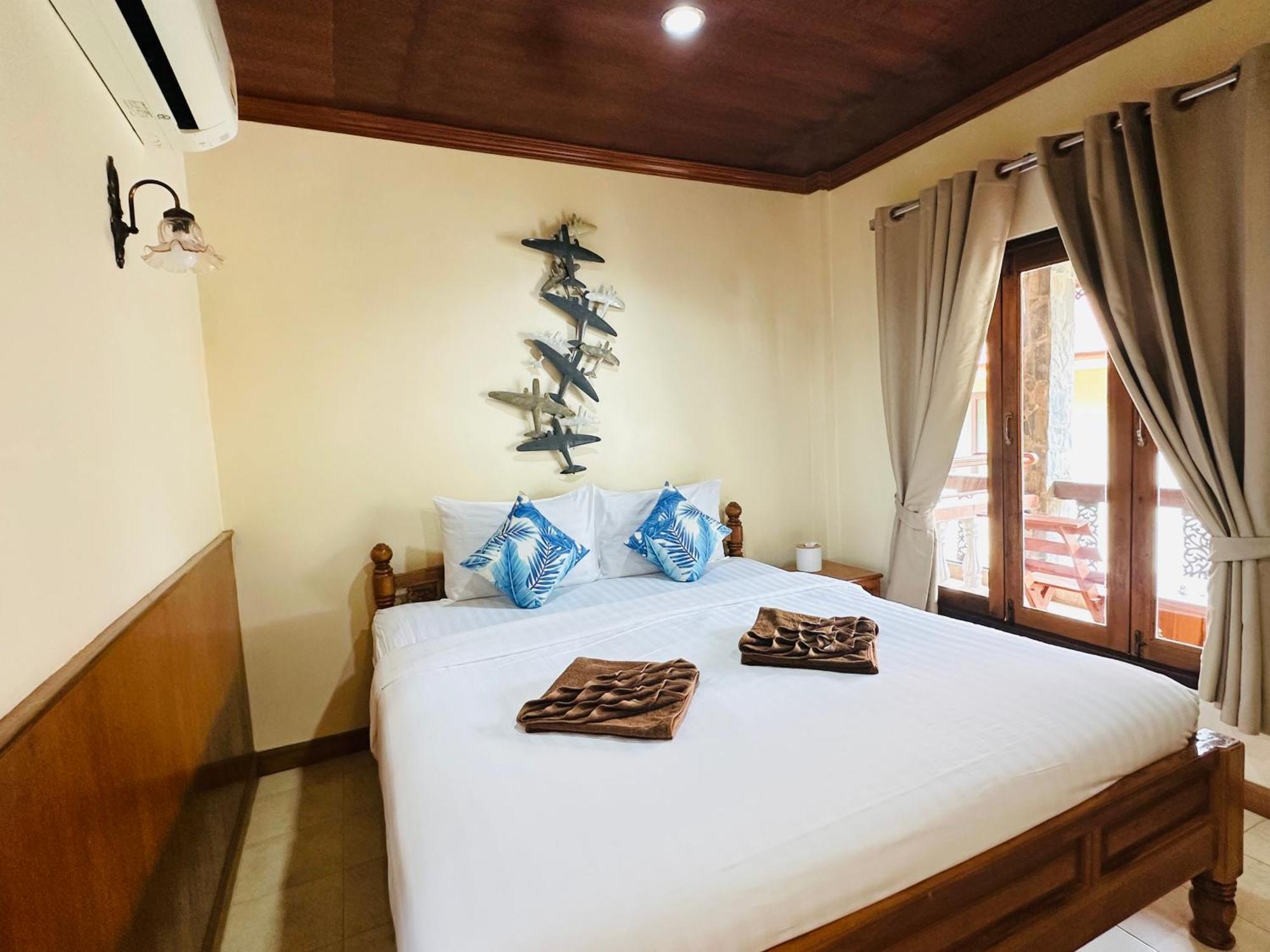 Family House Resort, Haad Rin Exterior foto