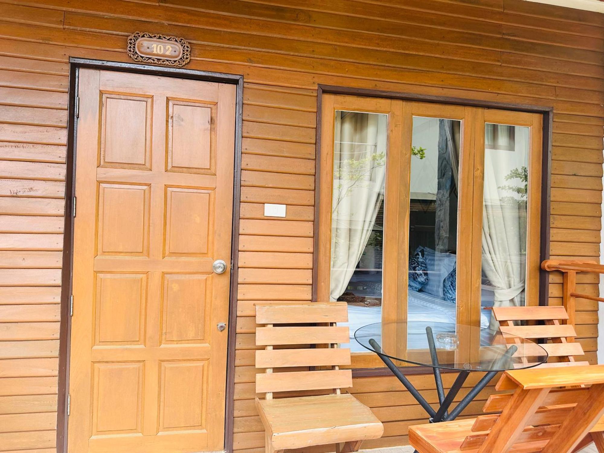 Family House Resort, Haad Rin Habitación foto