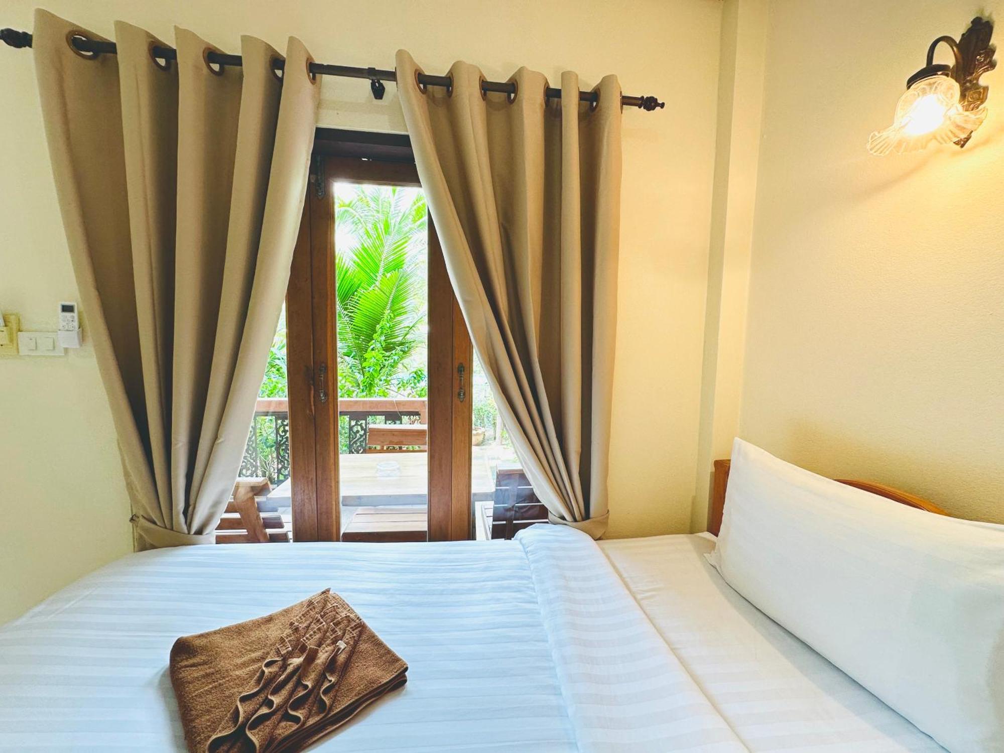 Family House Resort, Haad Rin Habitación foto