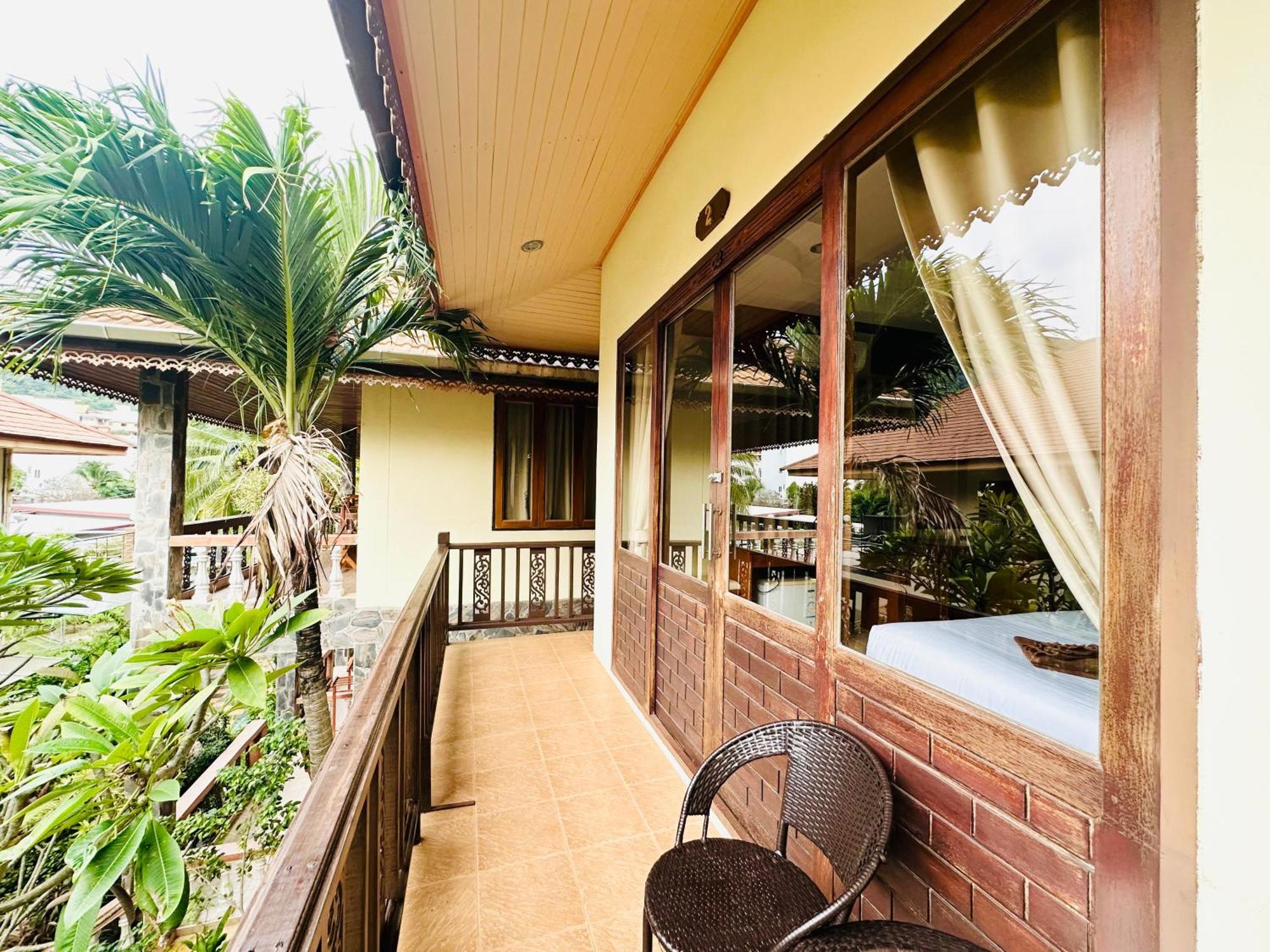 Family House Resort, Haad Rin Habitación foto