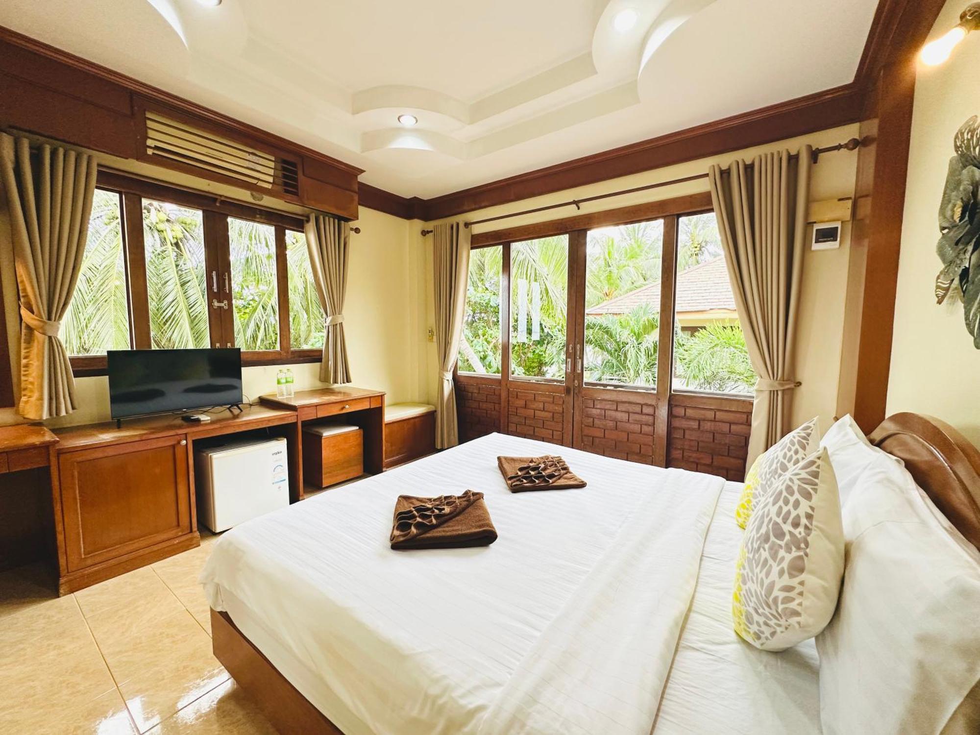 Family House Resort, Haad Rin Exterior foto