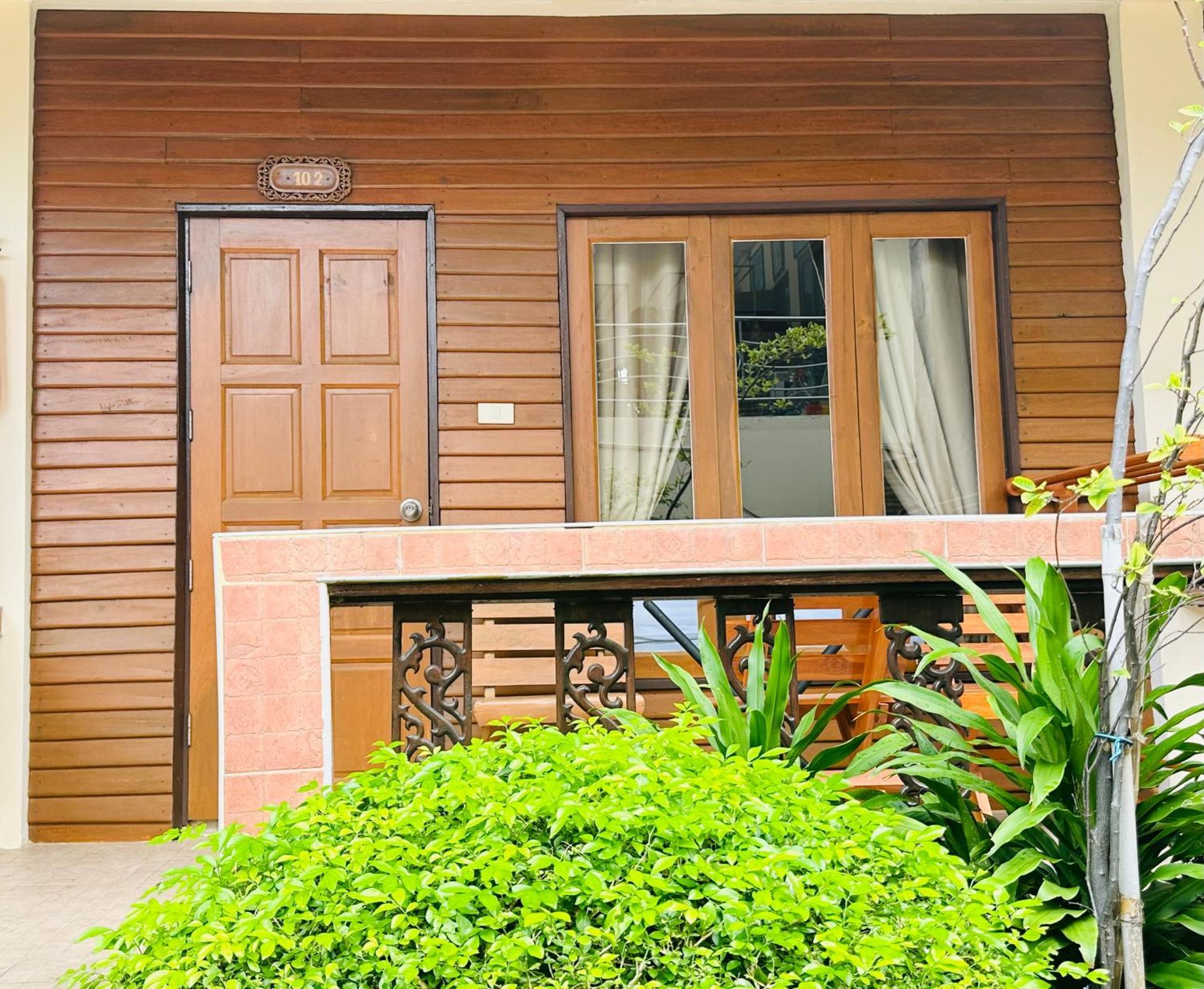 Family House Resort, Haad Rin Habitación foto