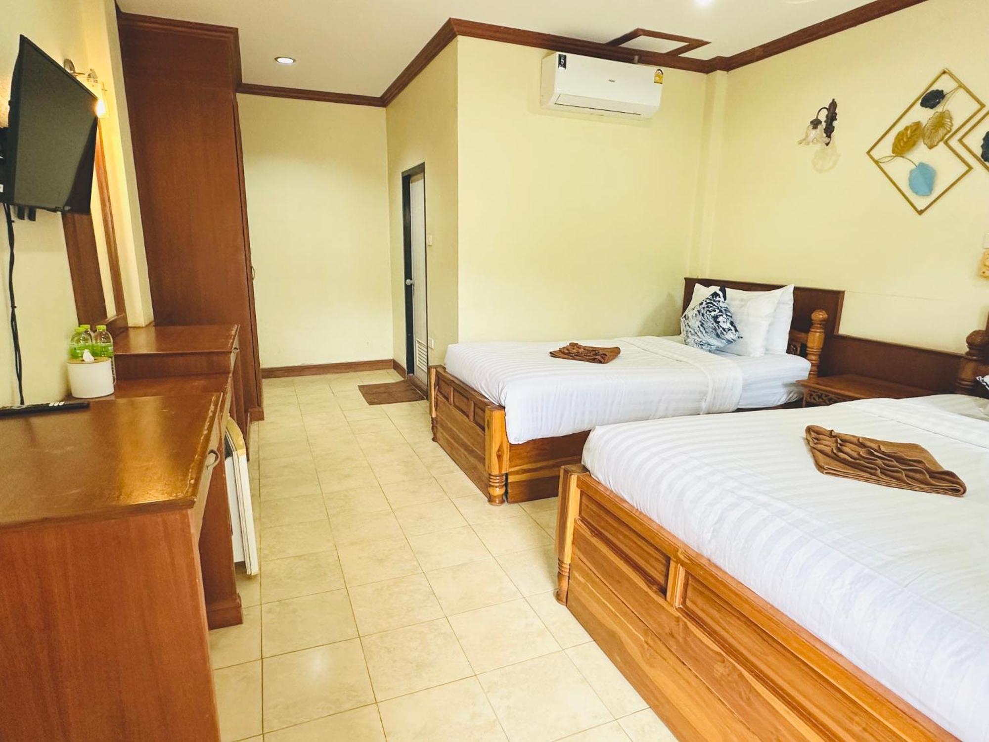 Family House Resort, Haad Rin Habitación foto